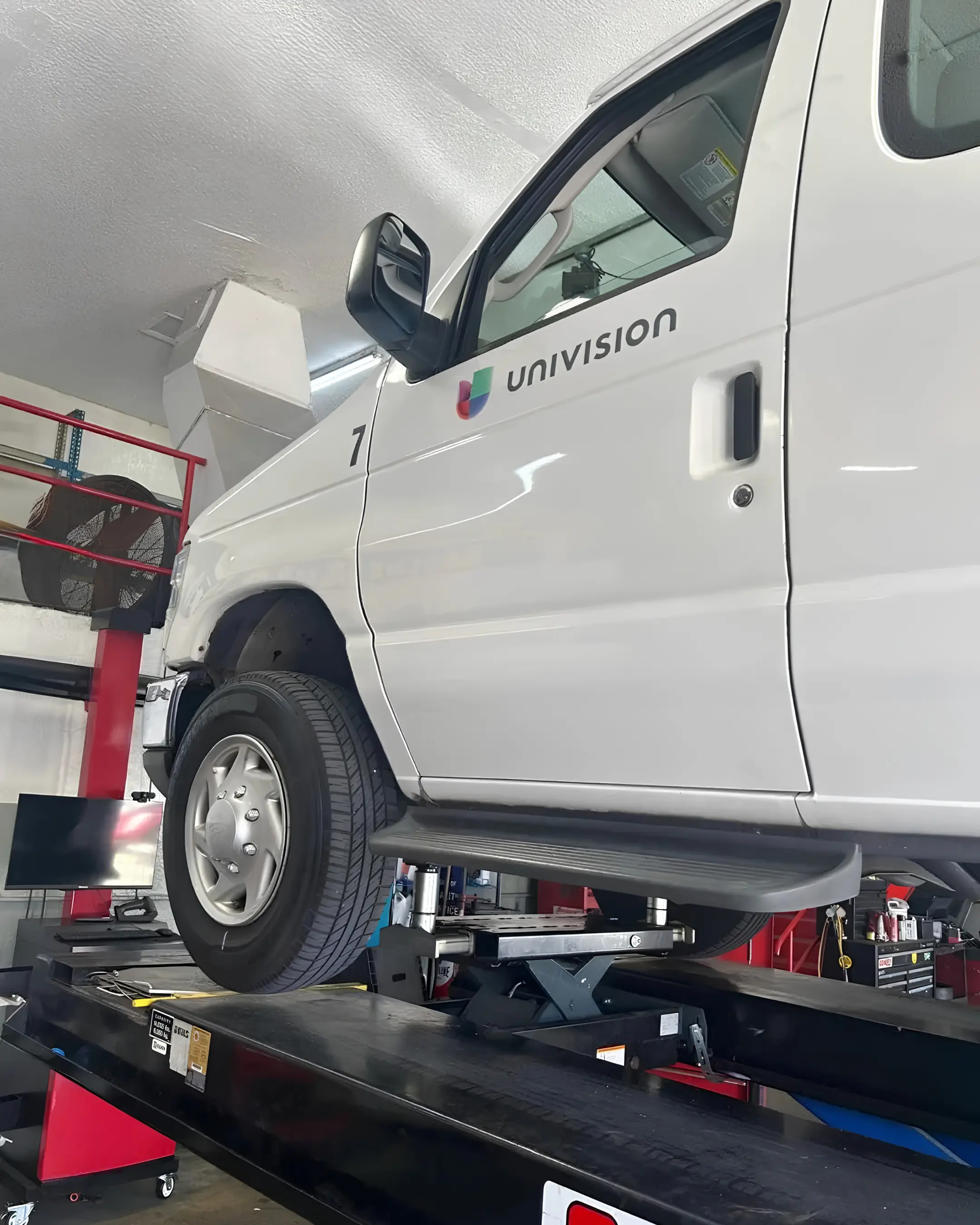 Beacon Auto Care Fleet Management