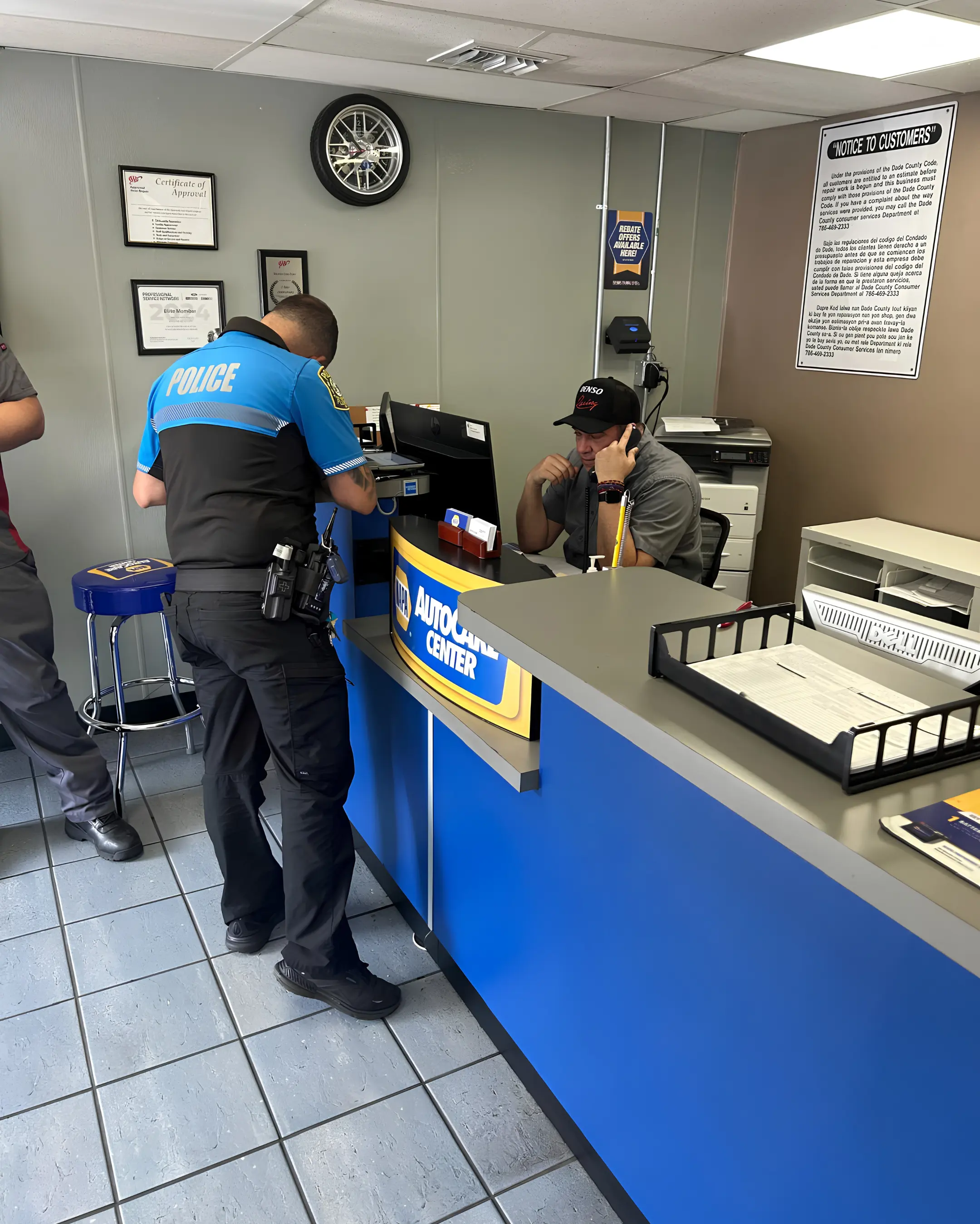 Beacon Auto Care shop
