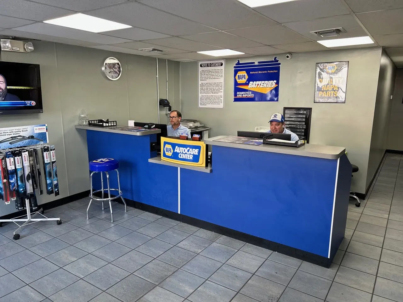 Beacon Auto Care shop